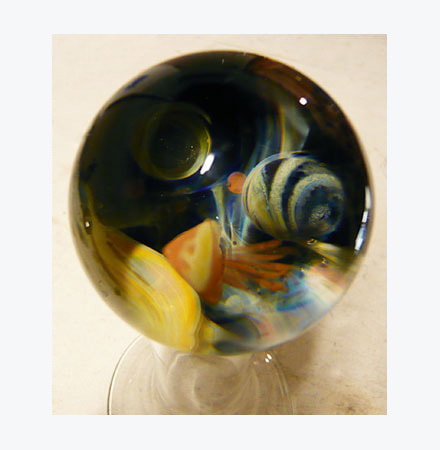 ガラスアートコスモス